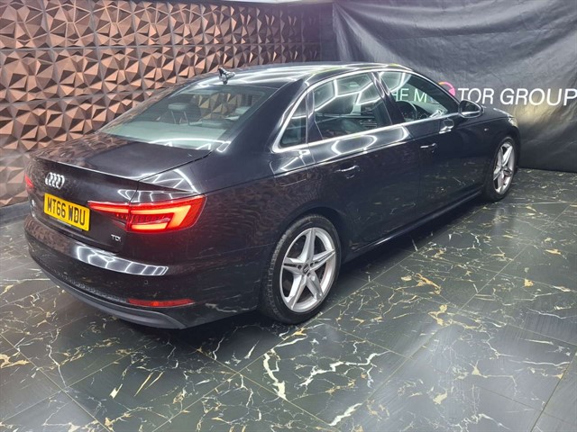 Used Audi A4