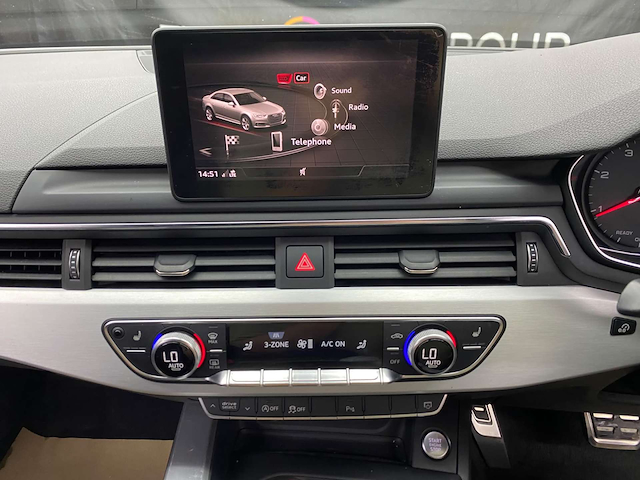 Used Audi A4