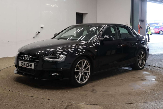 Used Audi A4