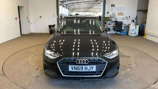 Used Audi A4