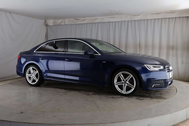 Used Audi A4