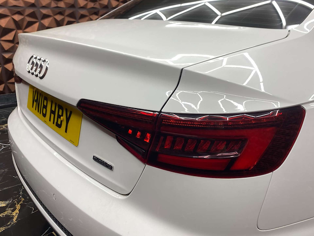 Used Audi A4