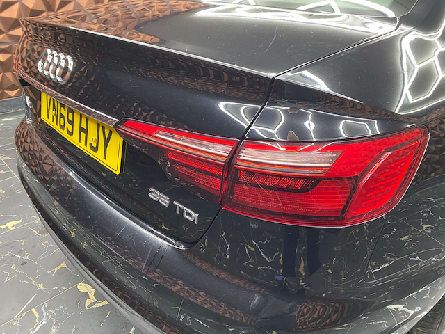 Used Audi A4