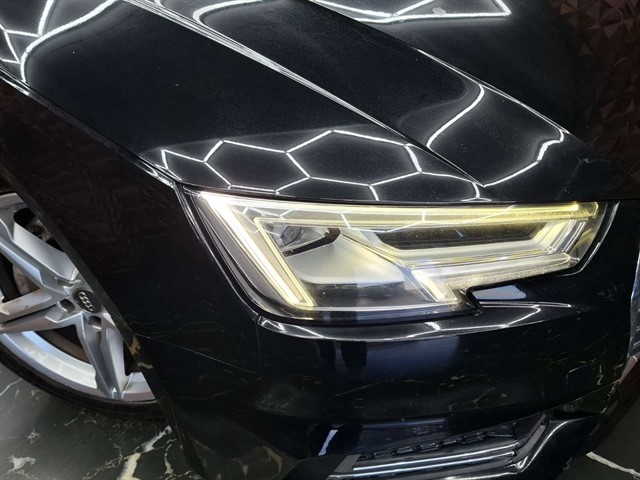 Used Audi A4 in Wisbech, Ascot, Camberley in Cambridgeshire