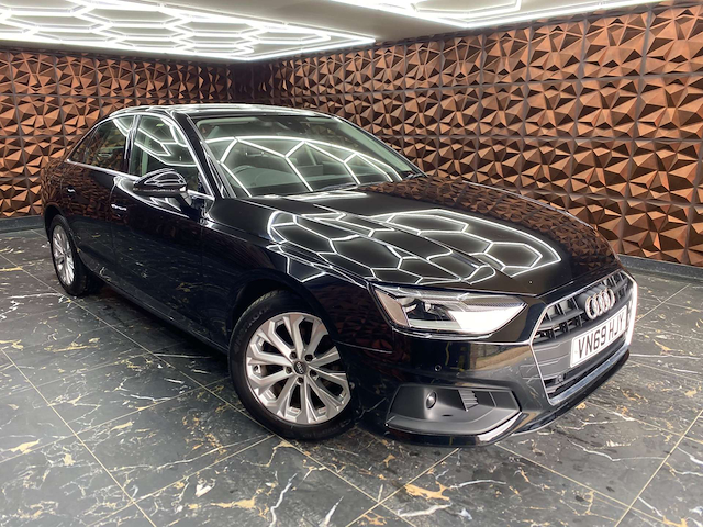 Used Audi A4 in Wisbech, Ascot, Camberley in Cambridgeshire