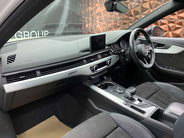 Used Audi A4
