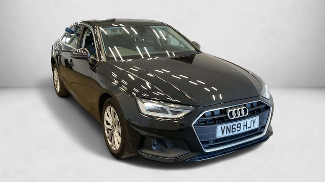 Used Audi A4 Nationwide, UK