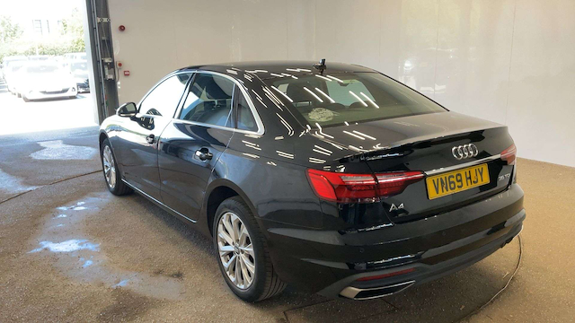 Used Audi A4