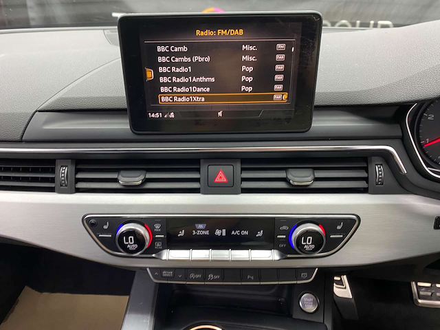 Used Audi A4