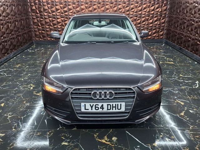 Used Audi A4