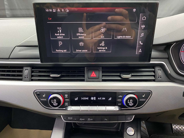 Used Audi A4