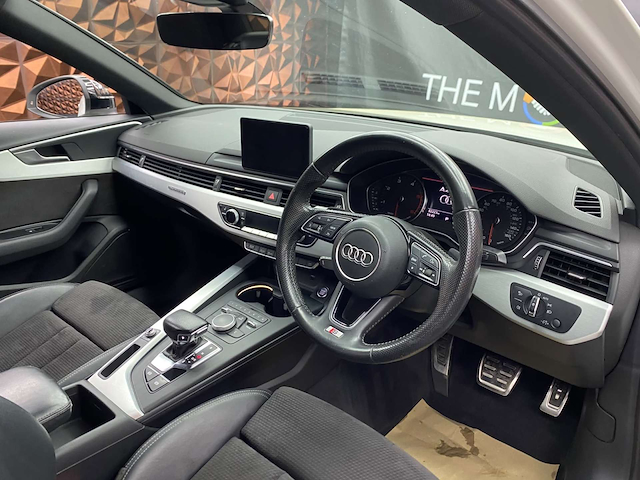 Used Audi A4