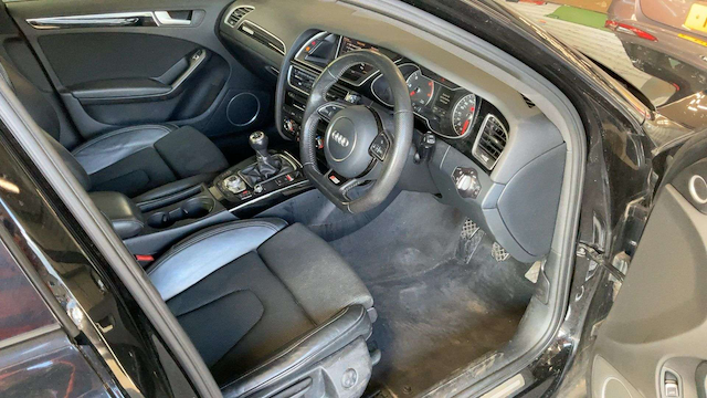 Used Audi A4