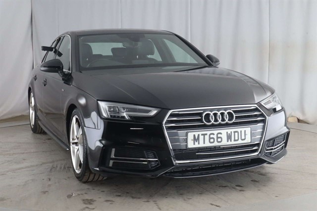 Used Audi A4 in Wisbech, Ascot, Camberley in Cambridgeshire