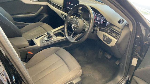 Used Audi A4