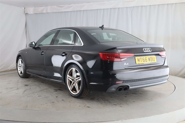 Used Audi A4