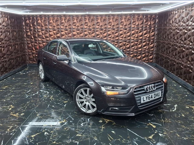 Used Audi A4 in Wisbech, Cambridgeshire Used Audi A4 in Wisbech, Cambridgeshire