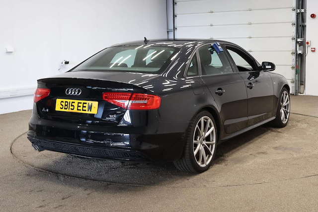 Used Audi A4