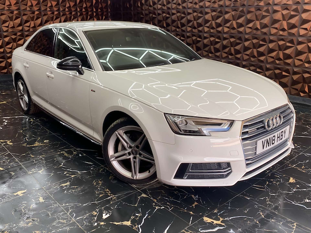 Used Audi A4 in Wisbech, Cambridgeshire