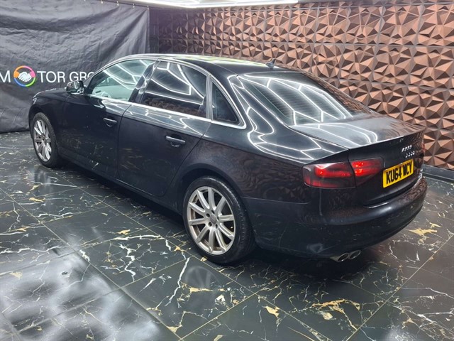 Used Audi A4