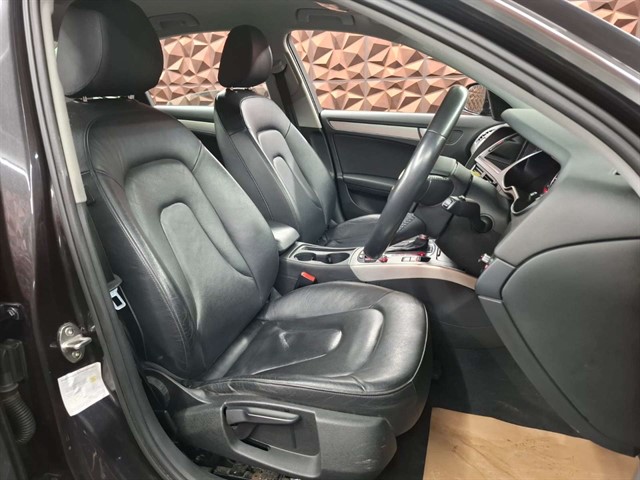 Used Audi A4