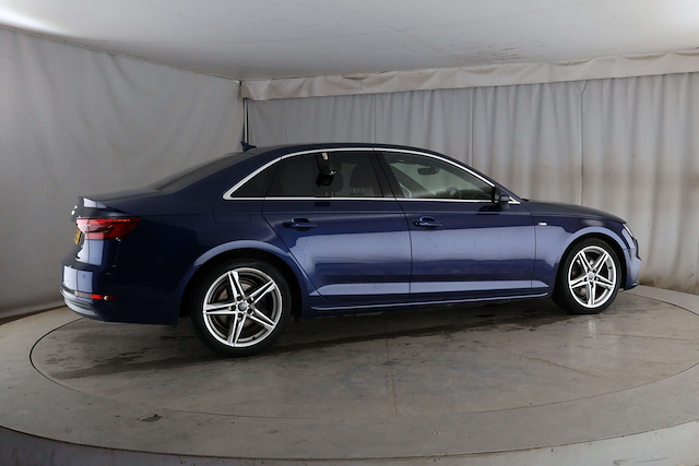 Used Audi A4