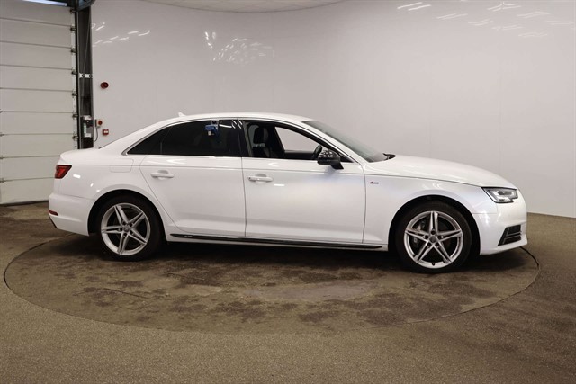 Used Audi A4