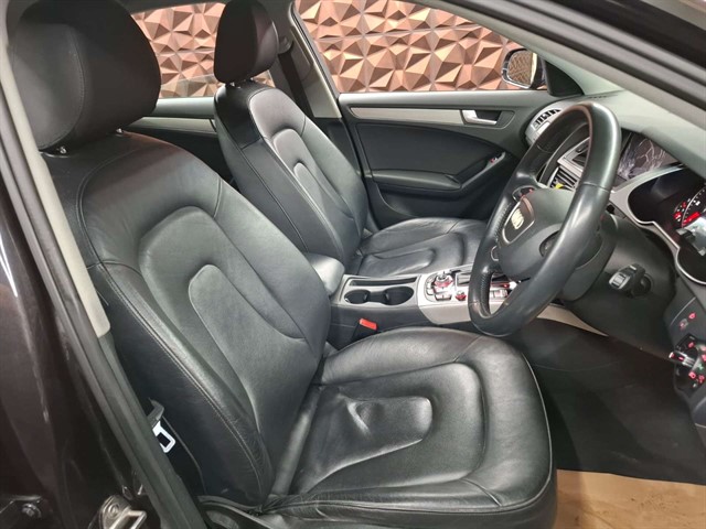Used Audi A4