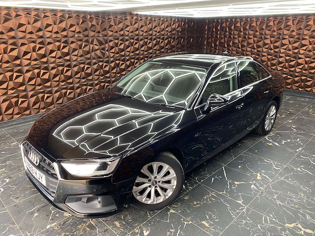 Used Audi A4