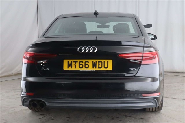 Used Audi A4
