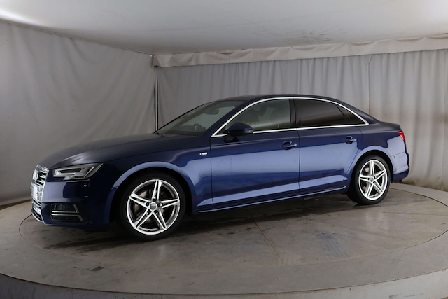 Used Audi A4