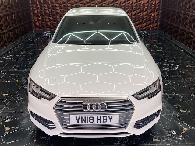 Used Audi A4