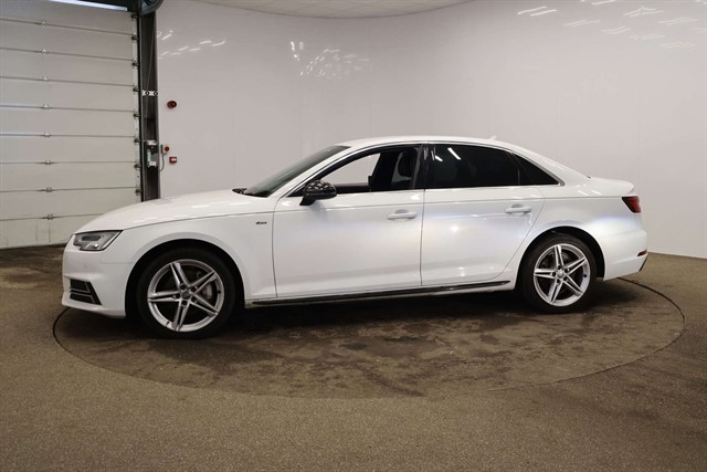 Used Audi A4