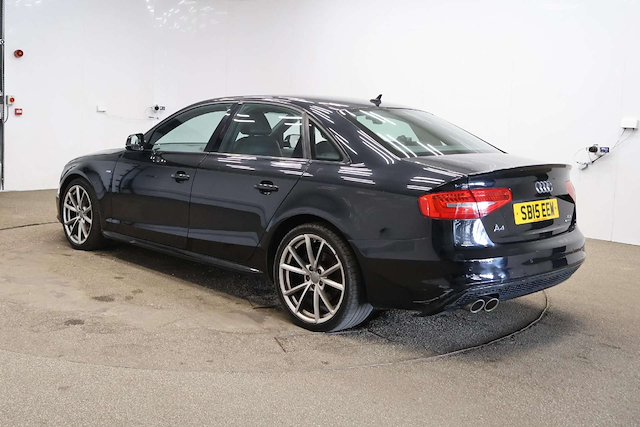 Used Audi A4