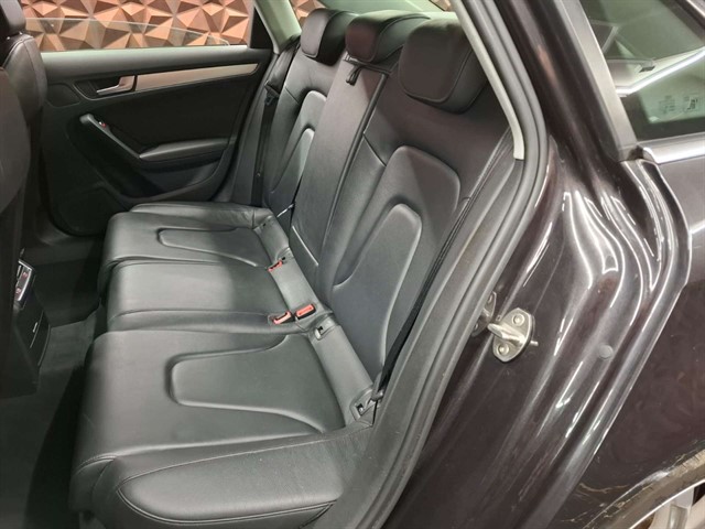 Used Audi A4