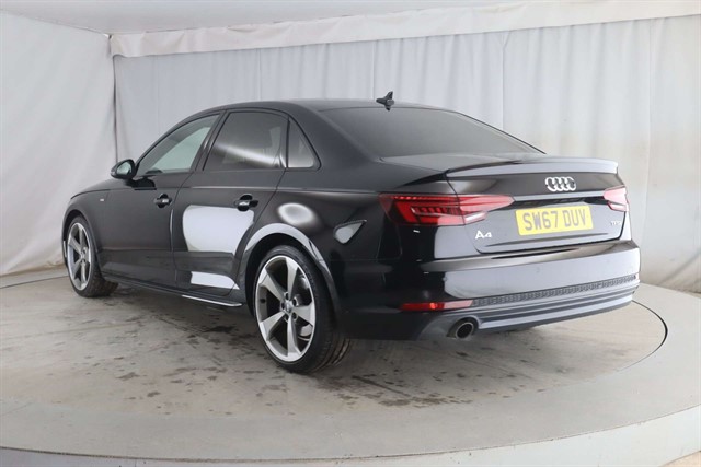 Used Audi A4