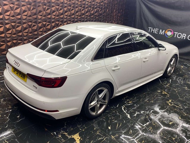 Used Audi A4