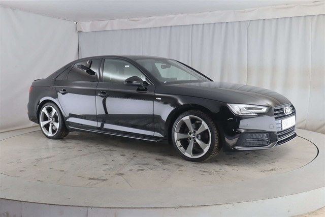 Used Audi A4 in Wisbech, Cambridgeshire