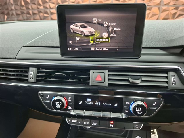Used Audi A4