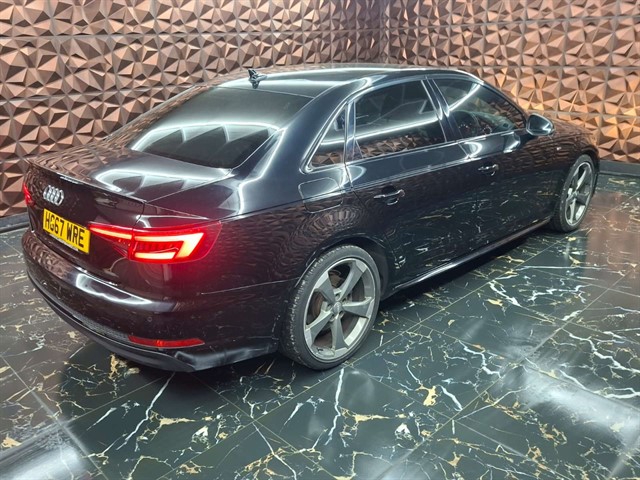 Used Audi A4