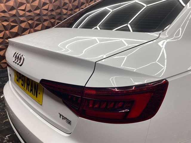 Used Audi A4