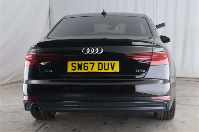 Used Audi A4