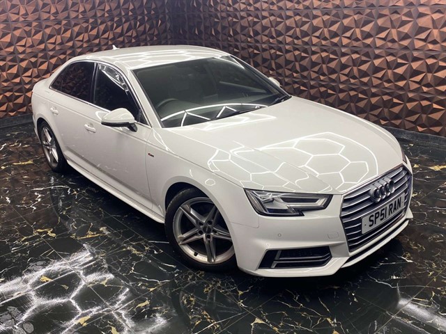 Used Audi A4 in Wisbech, Ascot, Camberley in Cambridgeshire