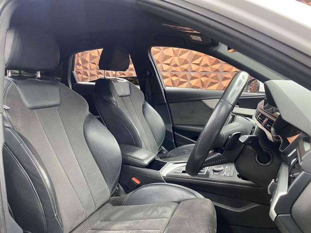 Used Audi A4