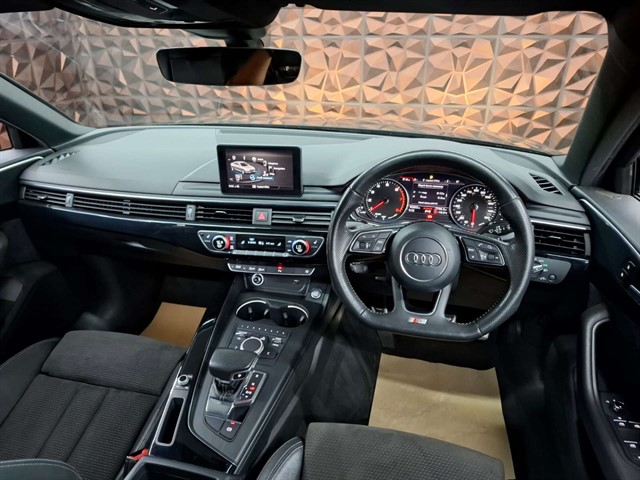 Used Audi A4