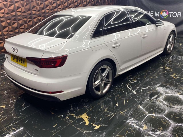 Used Audi A4