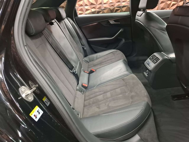 Used Audi A4