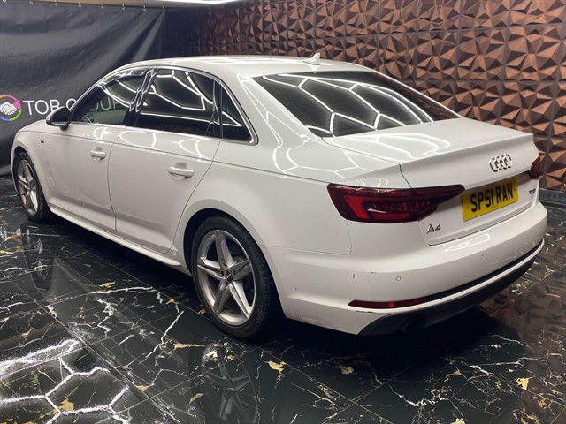 Used Audi A4