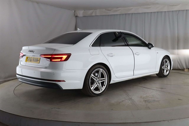 Used Audi A4