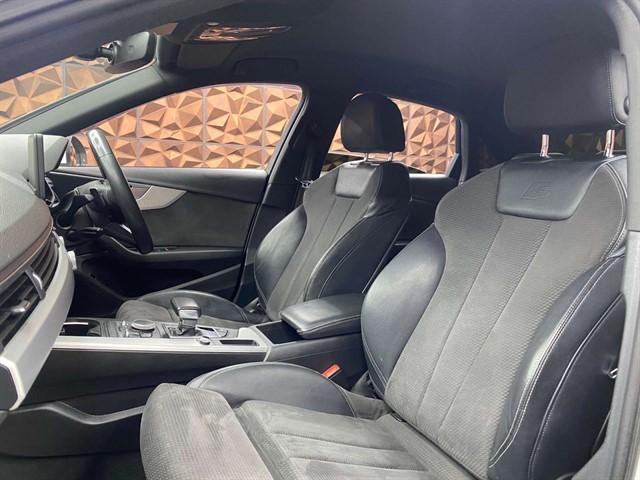 Used Audi A4